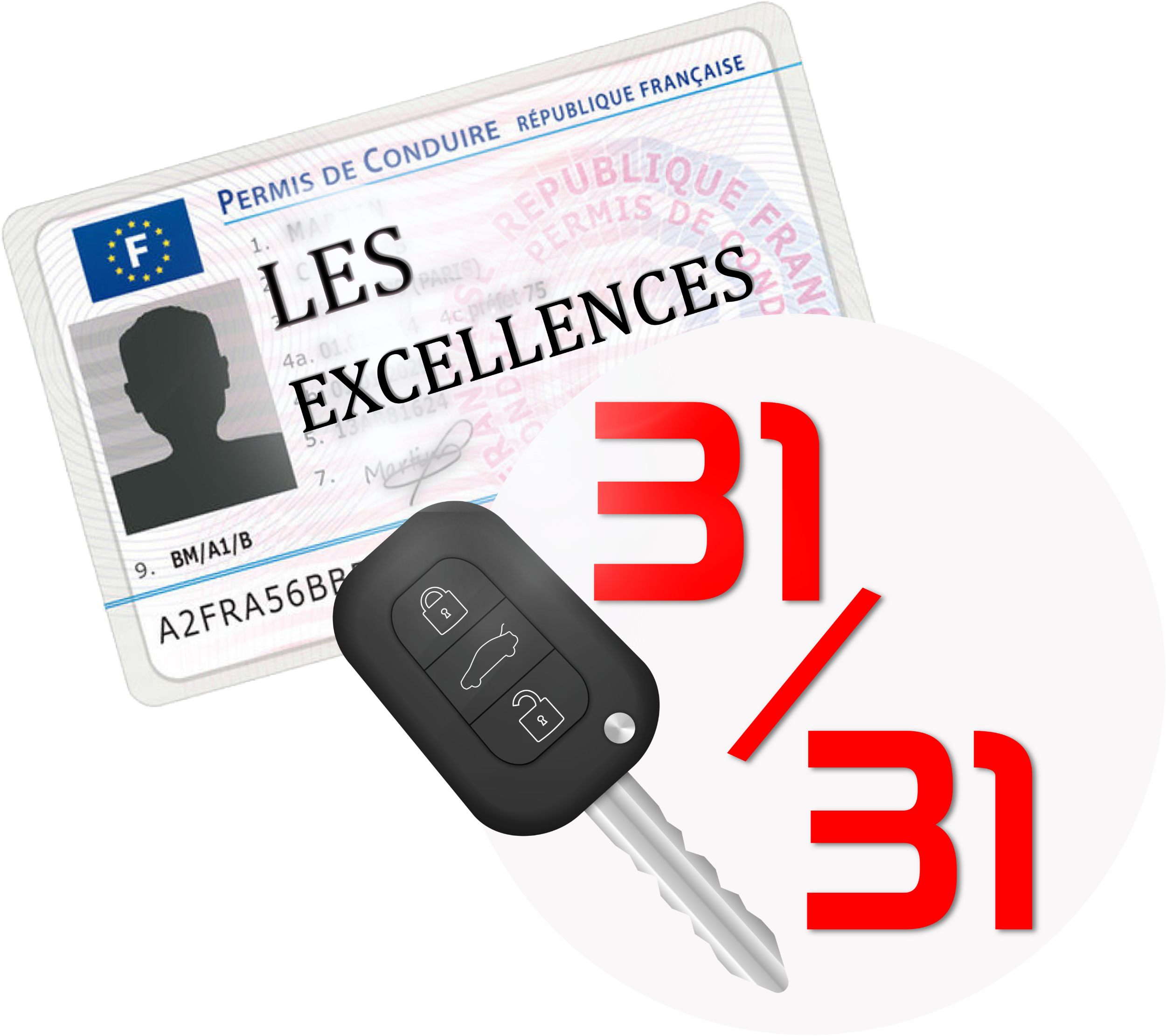 Logo de LES EXCELLENCES